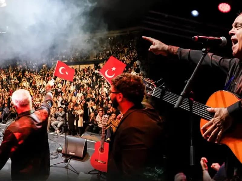 Gipsy Kings, Türkiye'de Flamenko Rüzgarı Estirecek