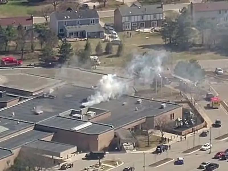 Michigan Sinagog Saldırısının Şüphelisi Kimliği Belirlendi