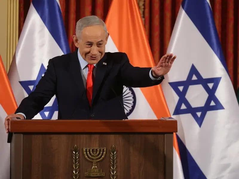 Netanyahu'nun Ölümü İddiaları İsrail Tarafından Reddedildi
