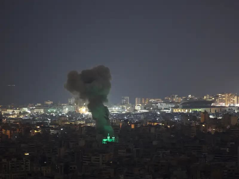 Lübnan'daki İsrail Saldırılarında Can Kaybı Artıyor