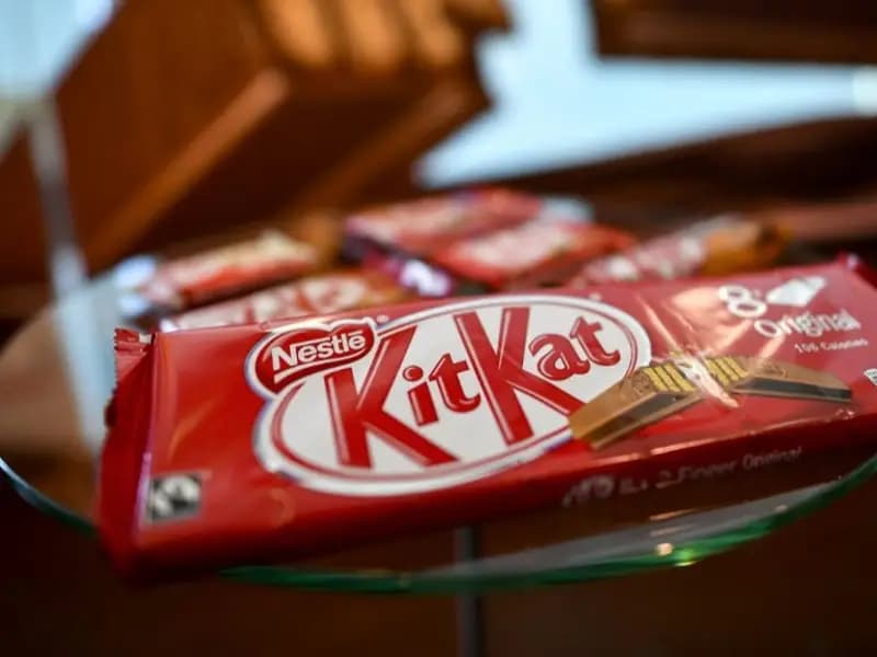 Avrupa'da Paskalya Öncesi 12 Ton KitKat Çikolatası Kayboldu