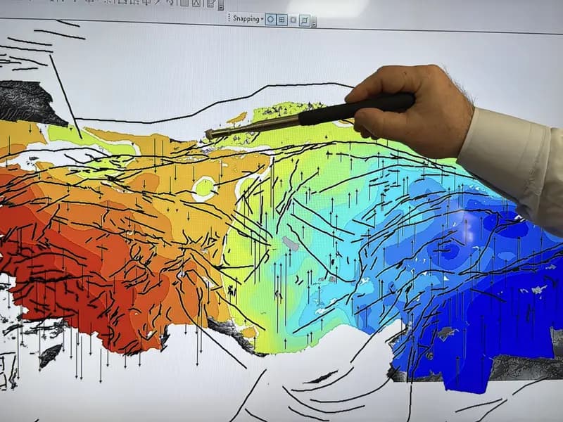 Anadolu'nun Yer Hareketleri: Doğu ve Batıda Farklı Yönler