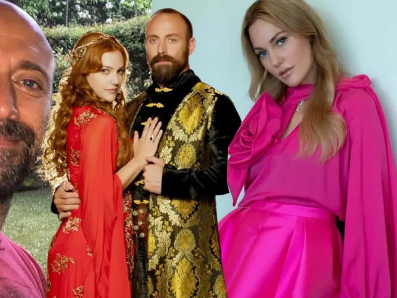 Meryem Uzerli ve Halit Ergenç, 15 Yıl Sonra Yeniden Buluşuyor