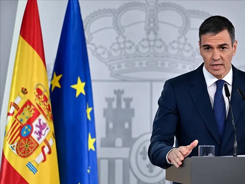 İspanya'dan İsrail'e Şok Geri Çekilme: Diplomatik Kriz Derinleşiyor