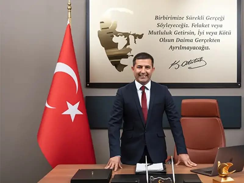 Kuşadası Belediye Başkanı Günel Yolsuzluk Suçlamasıyla Adliyede