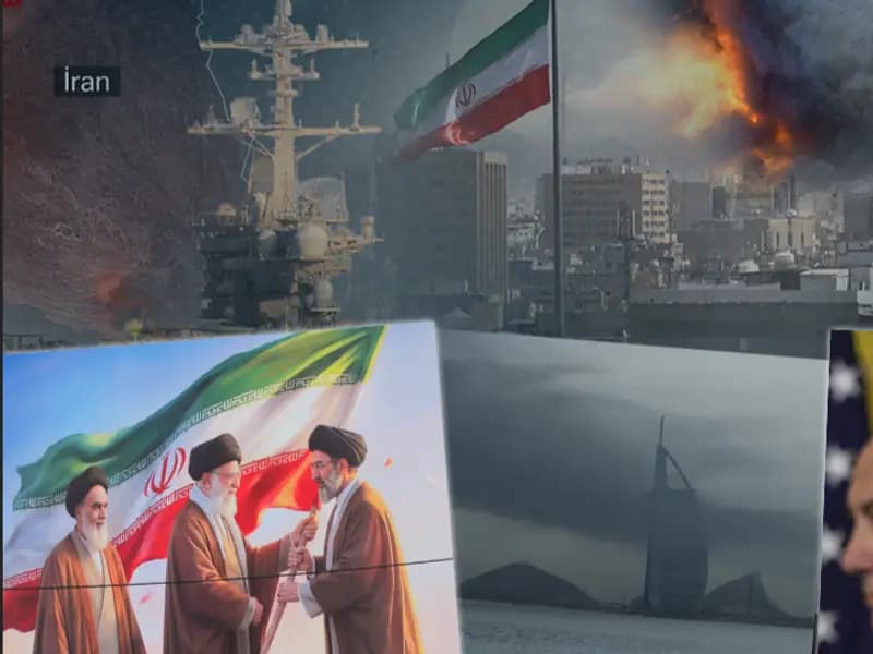 İran Savaşı'nda Bir Ayda Yaşanan Önemli Gelişmeler