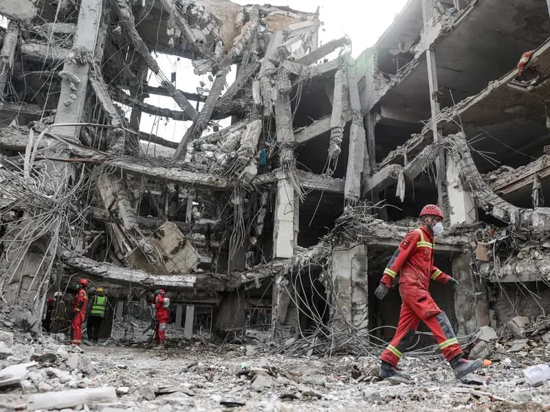 Ortadoğu'daki Çatışmalar: 4 Milyon Göçmen Sorunu