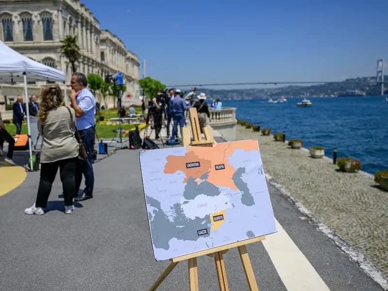 Ukrayna ve Rusya, Barış İçin İstanbul’da Yeniden Bir Araya Gelebilir