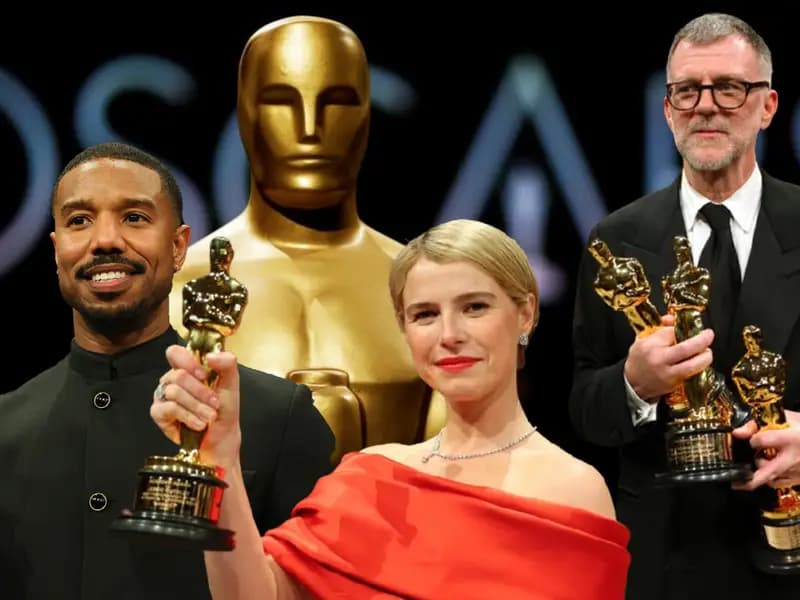 2026 Oscar Ödülleri: Beklenmedik Kazananlar ve Hayal Kırıklıkları