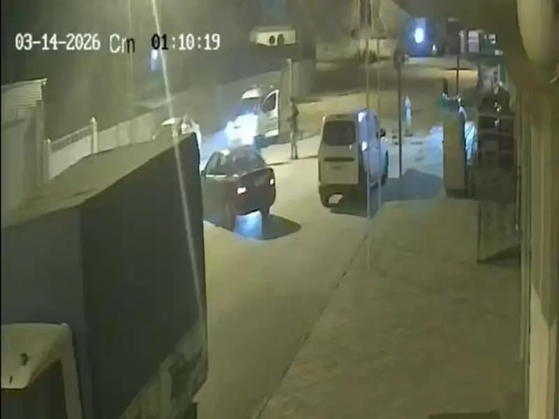 Iğdır'da Alkollü Sürücü Belediye Başkanının Oğlunu Tutukladı