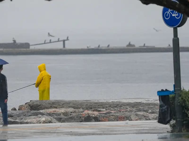 Doğu Akdeniz ve Güneydoğu Anadolu'da Şiddetli Yağış Bekleniyor