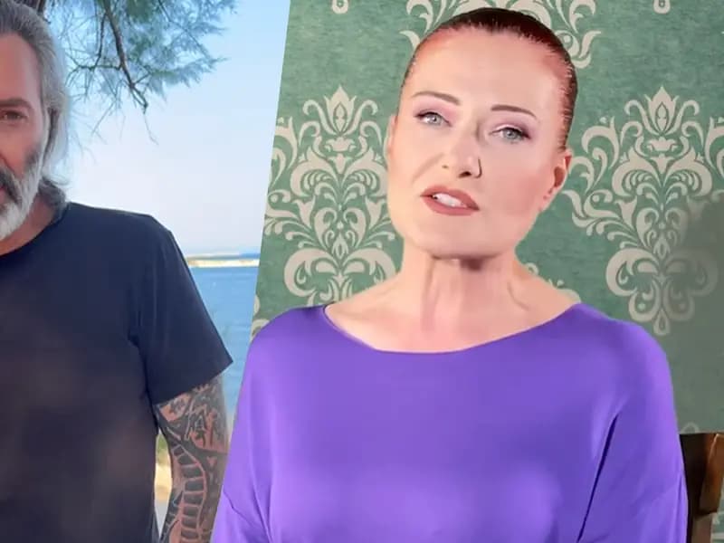 Candan Erçetin ve Hakan Karahan'dan Romantik Bir Jest