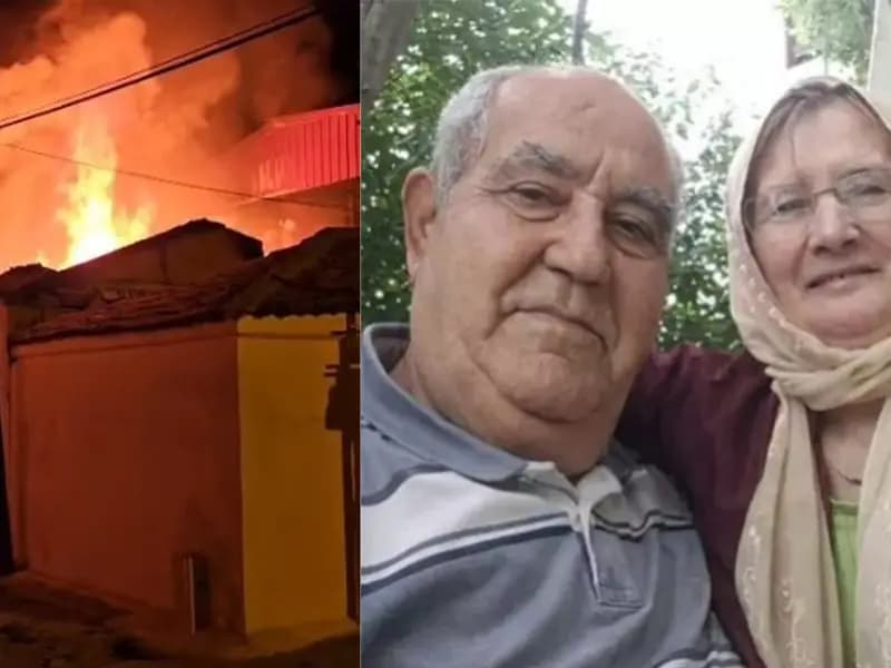 Muğla'daki Yangın: Torun ve Eşinin Şok Edici Planı Ortaya Çıktı